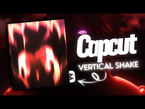 Vertical Bounce Shake Like AE | Capcut Tutorial