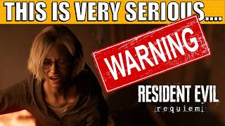 Capcom Is NOT PLEASED With WHATS HAPPENING To Resident Evil Requiem