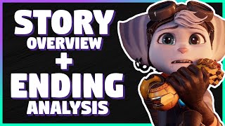 [Spoilers] Ratchet & Clank: Rift Apart - Story Overview   Ending Analysis