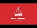 Citroën - C3 WRC en Rally de Alemania - Episodio 9 Little Big Racing by Citroën
