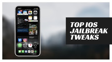 Top BEST Updated Jailbreak Tweaks for iOS 11/12/13-13.6 (Checkra1n, Odyssey, Unc0ver + Chimera)