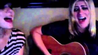 Jill and Kate COVER "Games People Play" by Joe South (June 2011)