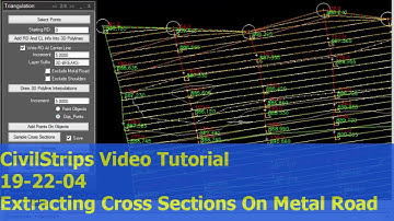 19_22_04 Extracting Cross Sections On Metal Road