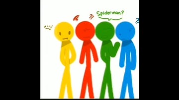 Tsc Is Spiderman💀 Alan Becker Fan Made Animation Vs Animation Pt2