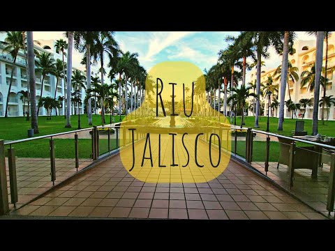 Riu Jalisco FULL REVIEW All Inclusive Puerto Vallarta, Mexico | rooms, food, pros, cons, pools