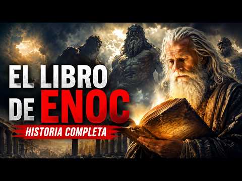 El Libro de Enoc: La Historia Que la Iglesia No Quiso Conservar