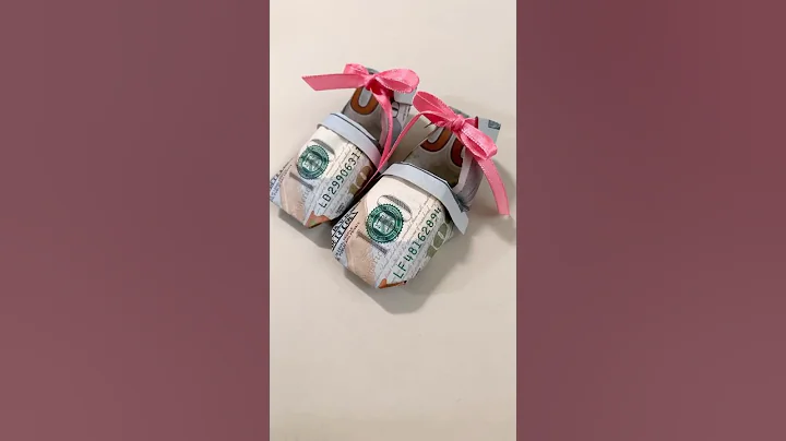 The perfect baby shower gift last minute diy #shorts #diy