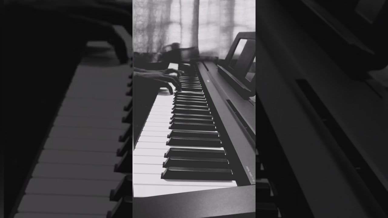 Janam Janam Piano Cover