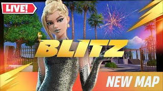 Zero Build VARIETY! ⚡ BR & Blitz Mode Rotation | CanadianSamosa LIVE