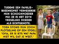 Ze dachten me publiekelijk te vernederen… maar de waarheid kwam snel aan het licht!