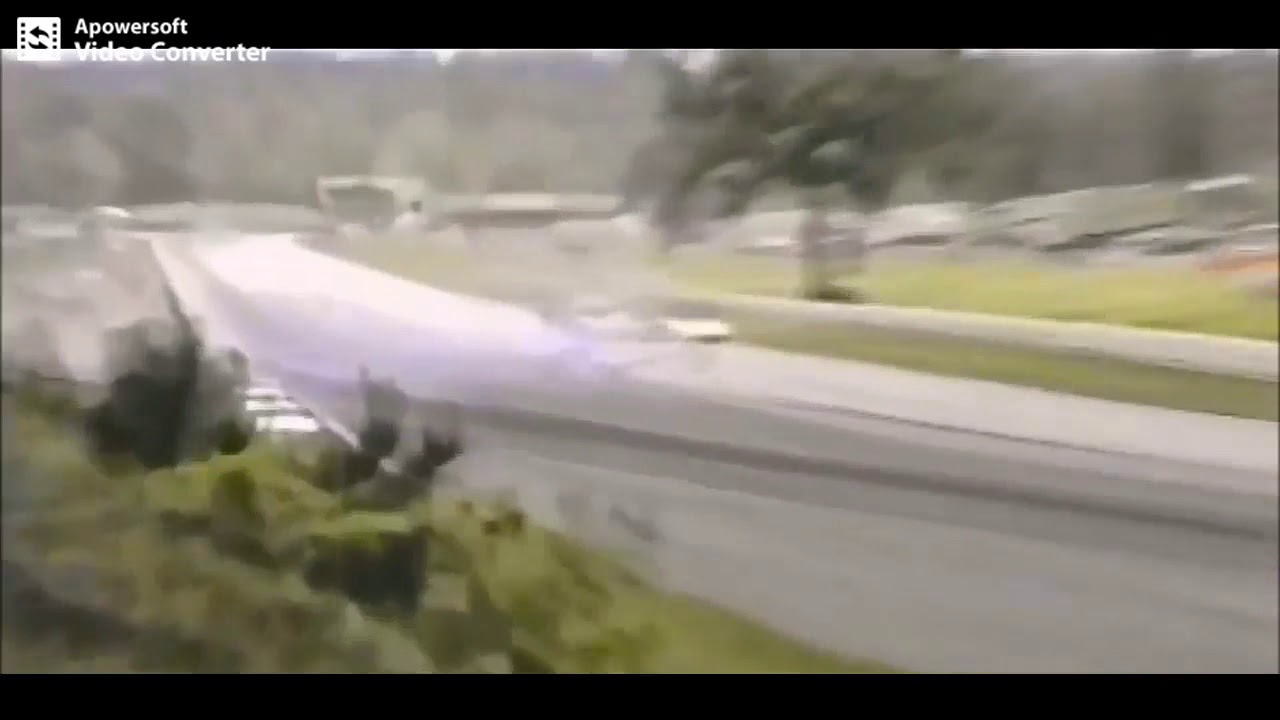 Barbazza and Dale Crash