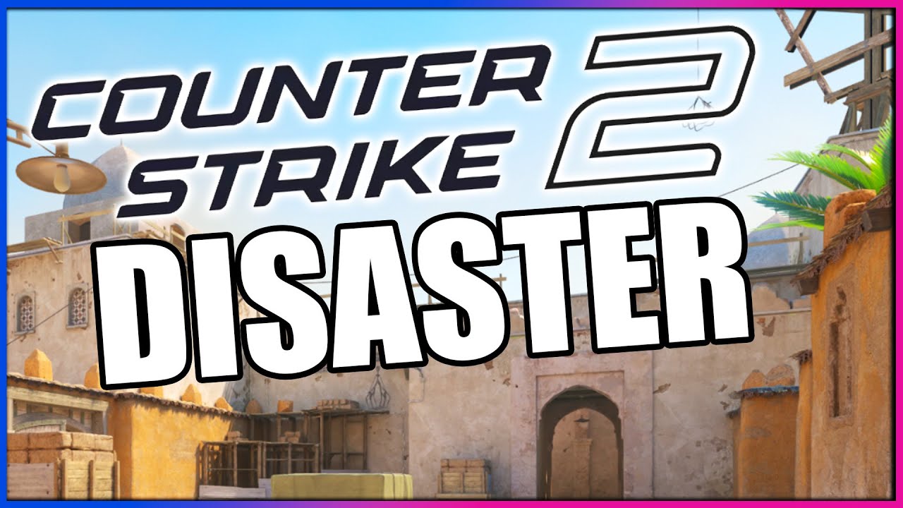 Counter-Strike 2' Has Launched But At A Terrible Cost And With
