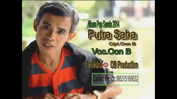 Oon B - Putra Saha, Karya: Oon B (OON_B_OFFICIAL)