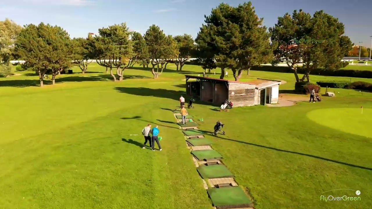 Golf Club des Flandres - FlyOverGreen