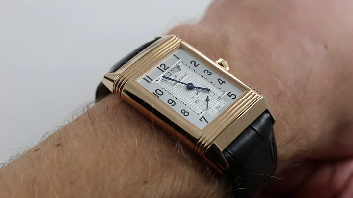 Jaeger-LeCoultre Grande Reverso Duoface Q3742521 Luxury Watch Review