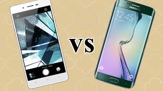 Oppo Mirror 5s vs Samsung Galaxy S6 Edge - Quick Look