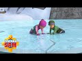 James and Hannah Stuck on ICE 🧊 | 1 Hour Compilation | Fireman Sam Official | Cartoons for kids