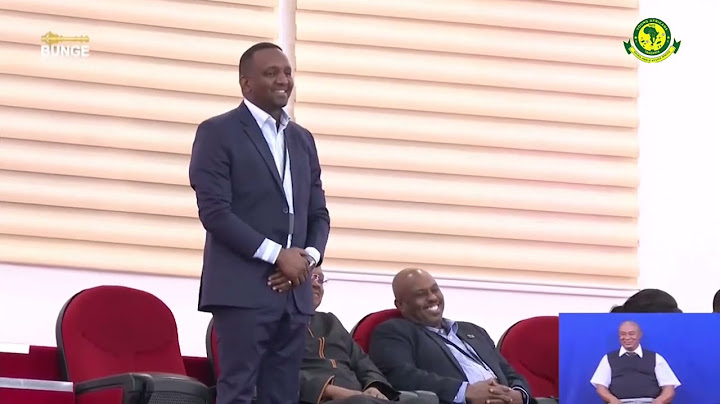 RAIS ENG. HERSI ALIVYOTIKISA BUNGENI BAADA YA KUTAMBULISHWA "Hatuchezi..."