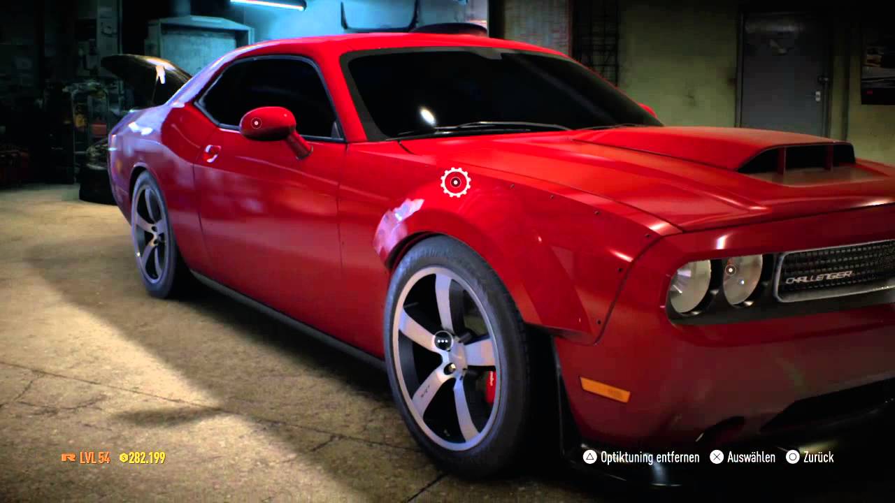 Angie dodge challenger