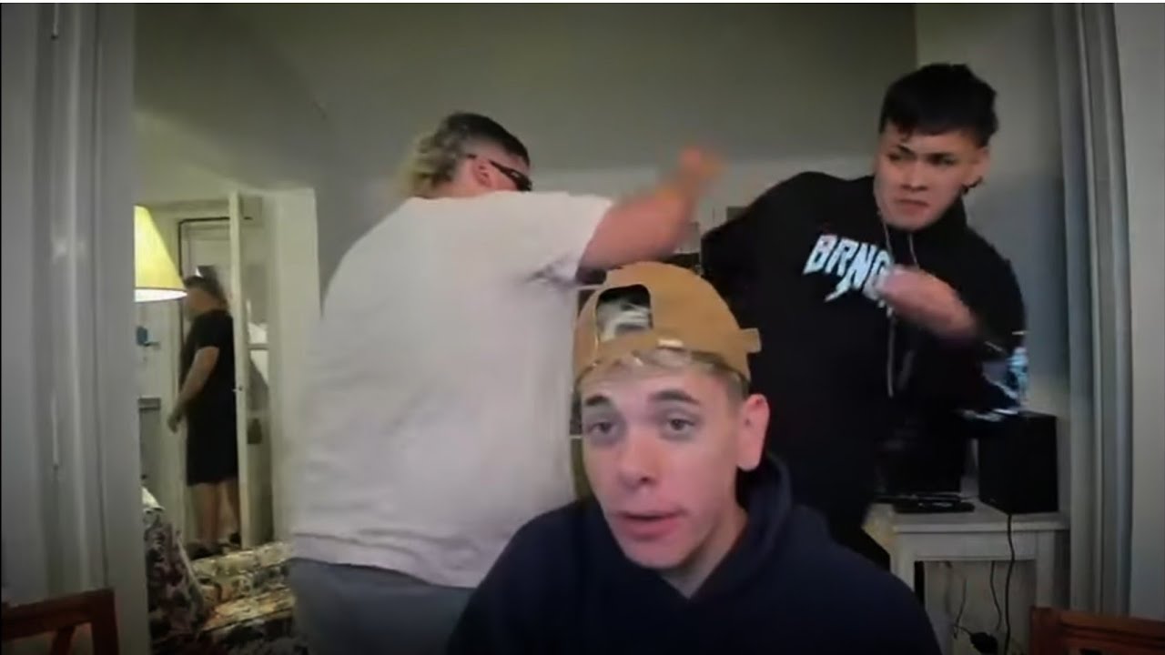 Manzana y Rufus- Fuerte pelea 🌶🔥 Stream