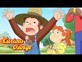 George&#39;s Best Friends 🐵 Curious George 🐵 Kids Cartoon