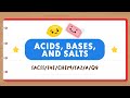 SCIENCE MADE SIMPLE EP57 | Acids, Bases & Salts | Arranging Elements In The Periodic Table ➡️