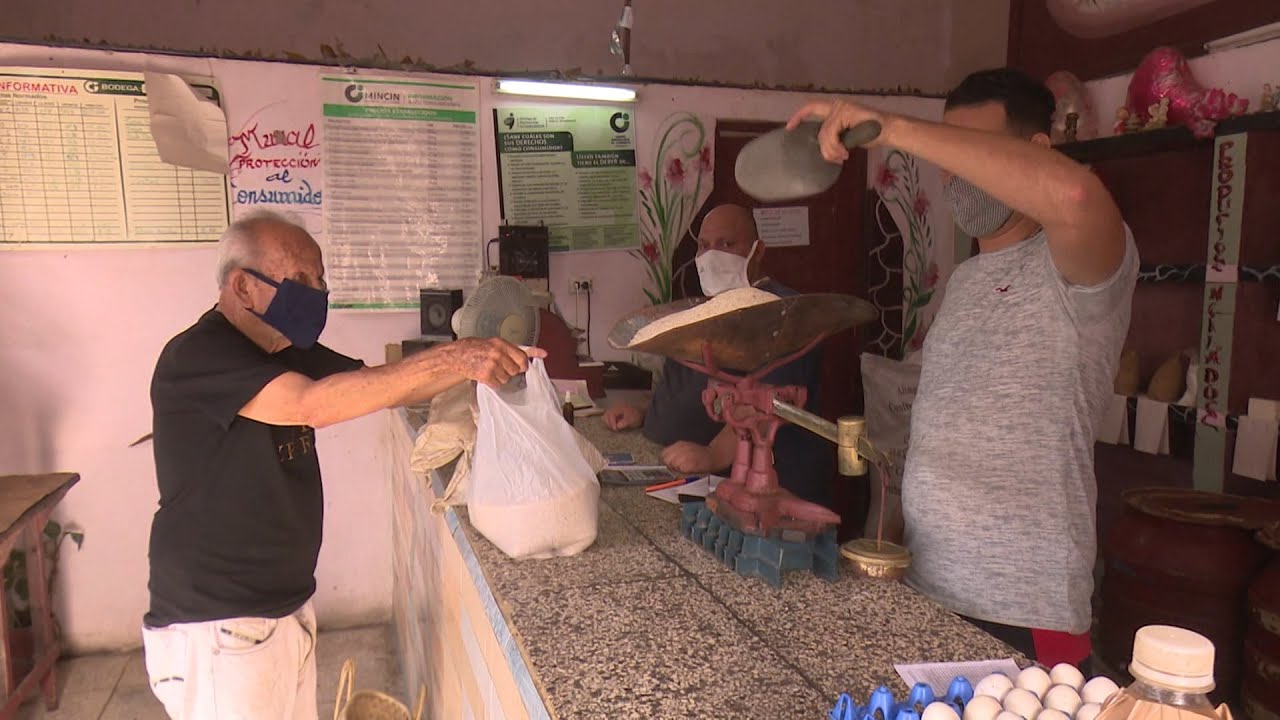 Explican sobre calidad del arroz que se vende en bodegas de Cienfuegos