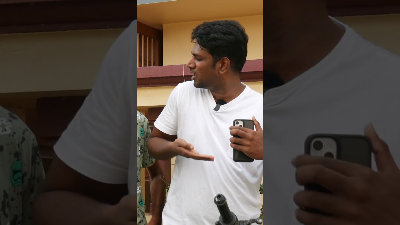 Emoji Tharkuri in every gang Coneice Video  