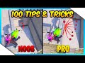 TOP 100 PRO TIPS AND TRICKS FOR PUBG MOBILE/BGMI | PUBG MOBILE TIPS AND TRICKS