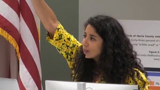 Texas DFPS investigating 2 Houston daycares after Judge Hidalgo brought kids to commissioners’ court