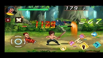 I Am Fighter! - Fist of Kung Fu - All Levels Gameplay Android,ios chapter 7part 7 gamer raro