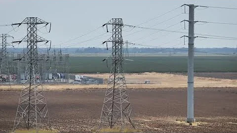 How California rebuilt its power grid after the 2000s energy crisis