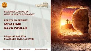 20260405 - 09.00 - Misa Hari Raya Paskah