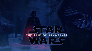 Звездные Войны: Возрождение Скайуокера. (фан тизер) Star Wars: The Rise of Skywalker. TEASER fan.