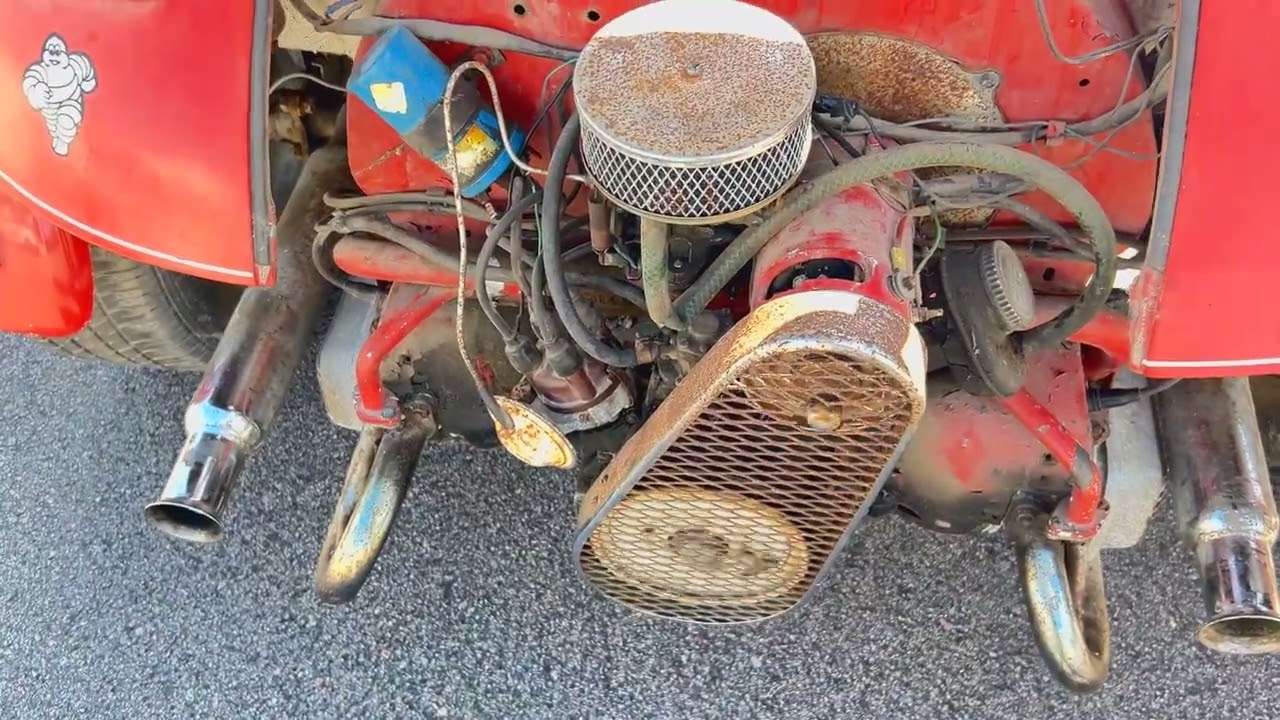 BEACH BUGGY VOLKSWAGEN 1500 LIM 113