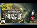 Hollow Knight: Silksong (Steam). Второактовый стрим. Выбираемся из нижних цехов!