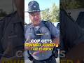 Cop power trip ends in firing🔥