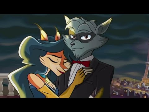 Video: Zde Je Náš První Pohled Na Nový Televizní Seriál Sly Cooper