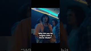 Why Eleven Hit Angela