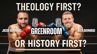 Theology First or History First?: Making Sense of Scripture in Modern Times with Alex Bernardo