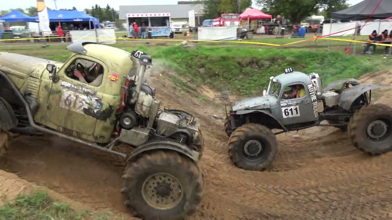 Iron Baltic Vaga Vesi 2024 -  modified trucks