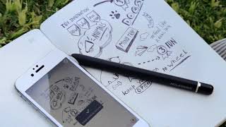 Moleskine Smart Writing Set  the legendary way to write the latest way to curate and share screenshot 3