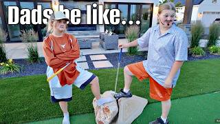 ACTiNG like DADS!