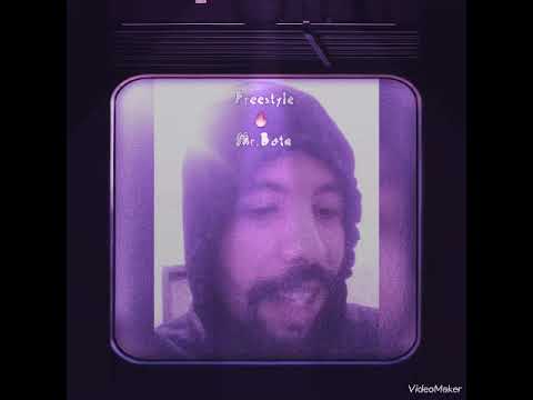 Freestyle Mr.Bota  (Vedio Official)2023