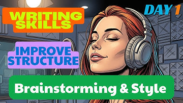 Write a short diary entry daily || Writing Skills