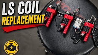  LS Engine Coil Pack Replacement — Don’t Make This Expensive Mistake!