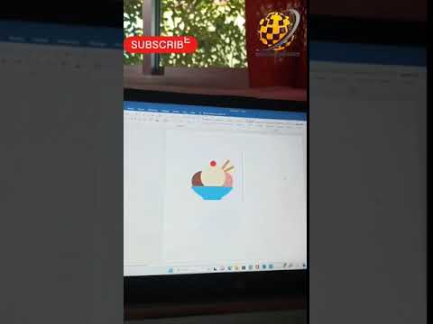 Cool Excel Tricks Making an Ice Cream Bowl Visualization #trending #1millionviews #viral #design