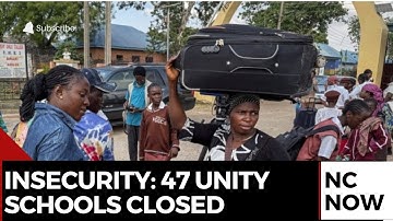 Insecurity Escalates Nationwide: Nigeria Shuts 47 Unity Schools