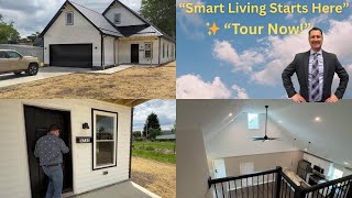 Modern Ranch-Style Home with Loft | Affordable New Construction Walkthrough screenshot 3