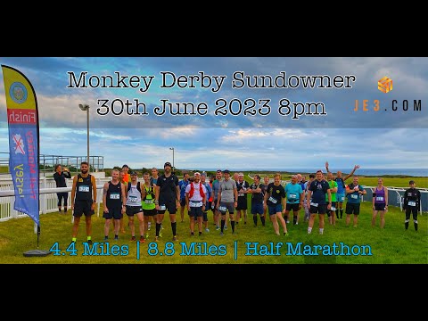 Monkey Derby Video